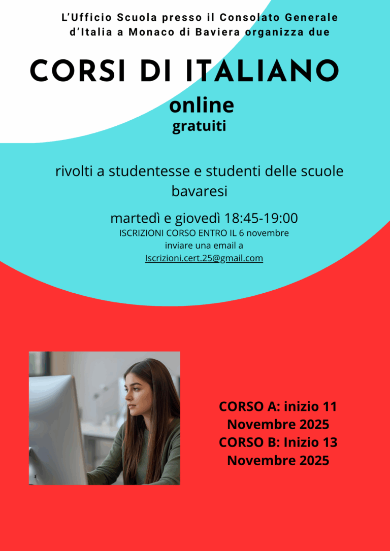 Corsi 2025 – IT