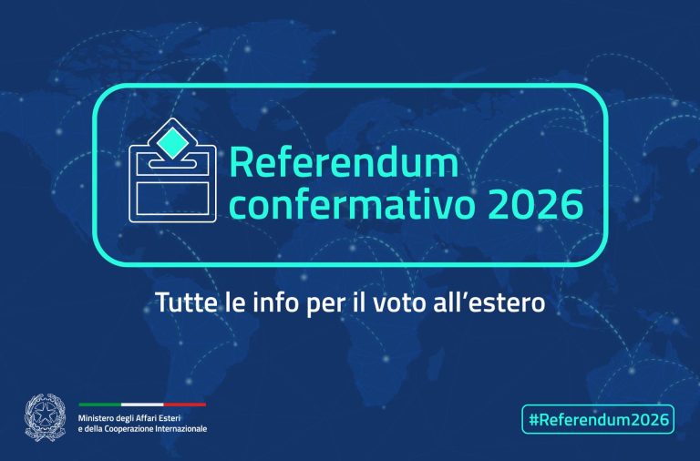 Vai alla pagina https://consmonacodibaviera.esteri.it/it/servizi-consolari-e-visti/servizi-per-il-cittadino-italiano/altri-servizi/servizi-elettorali/referendum-confermativo-2026//