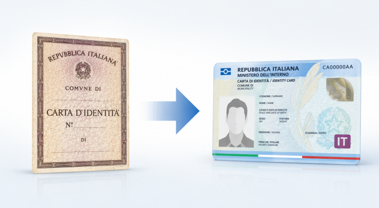 Passaggio da CIC a CIE