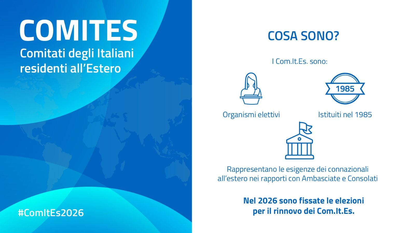 COMITES_info